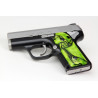 Sig Sauer P238 Kirinite® Toxic Green Grips