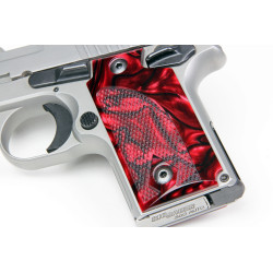 Sig Sauer P938 Kirinite® True Blood Grips