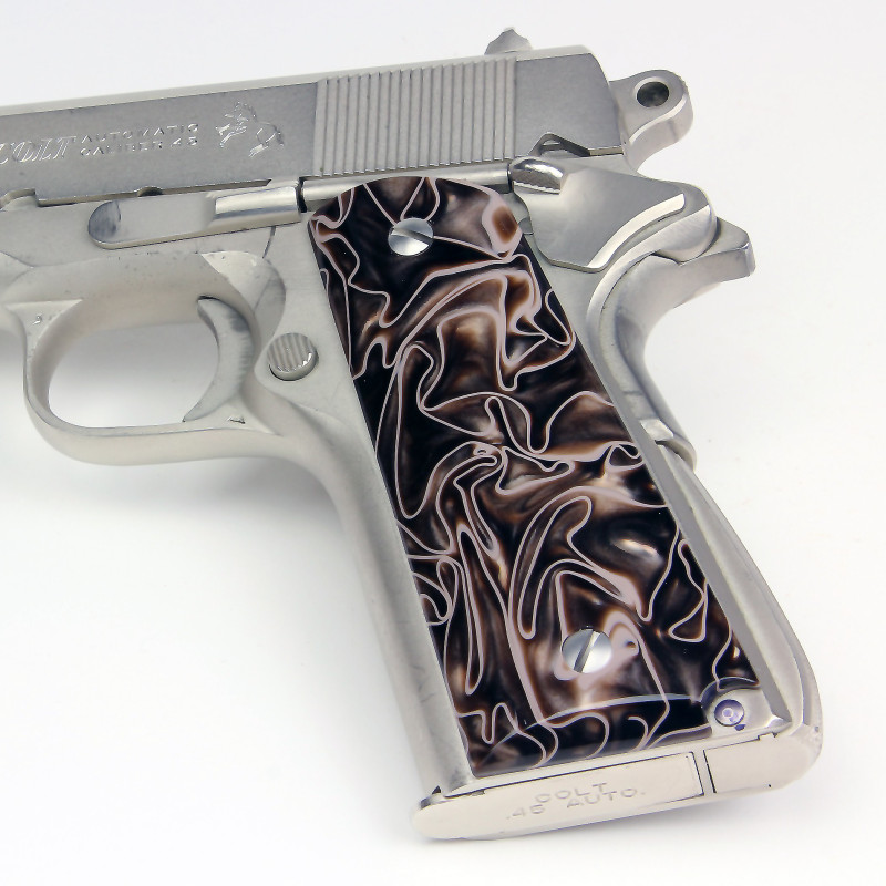 Colt 1911 Kirinite™ DESERT CAMO Grips