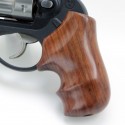 Ruger LCR and LCRx Secret Service Rosewood Grips