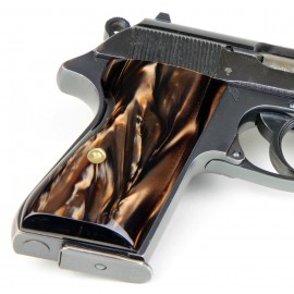 Walther PPK/S by S&W Kirinite® Goddess Pistol Grips