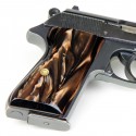 Walther PPK/S by S&W Kirinite® Goddess Pistol Grips
