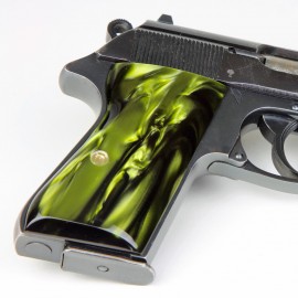 Walther PPK/S by Interarms Kirinite® Venom Pistol Grips