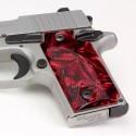 Walther PPK/S by Interarms Kirinite® True Blood Pistol Grips