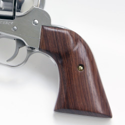 Ruger New Vaquero Rosewood Gunfighter Grips