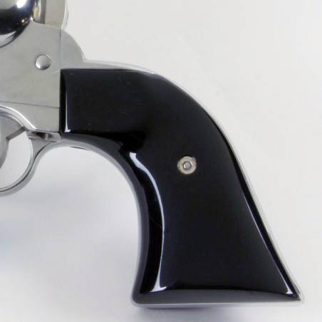 Ruger NEW VAQUERO Black Polymer Gunfighter Grips