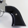 Ruger NEW VAQUERO Black Polymer Gunfighter Grips