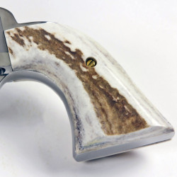 Ruger NEW Vaquero American Elk Grips
