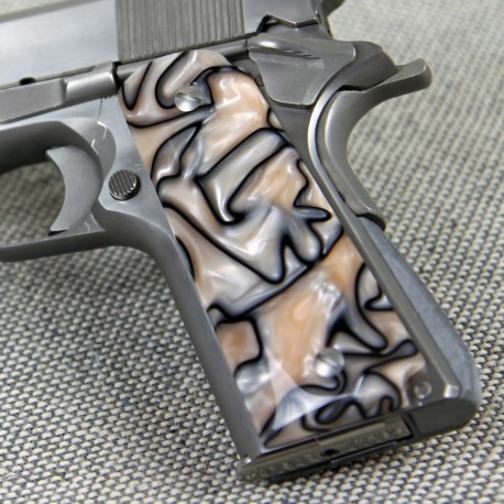 Kirinite™ Oyster Grips for the Colt 1911
