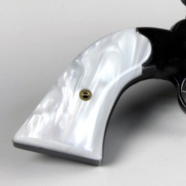 Ruger Bearcat Kirinite® White Pearl Revolver Grips