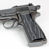 Kirinite™ BLACK PEARL Grips