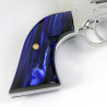 Ruger OLD Vaquero Blue Kirinite Gunfighter Grips