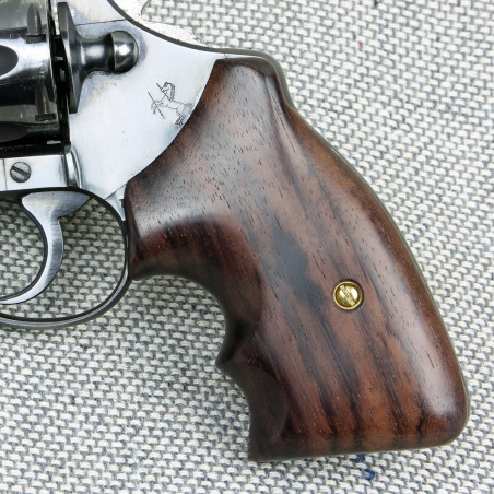 Colt pre '66 D-frames Rosewood Secret Service Grips