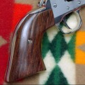 Colt SAA Rosewood Grips