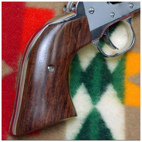 Colt SAA Rosewood Grips