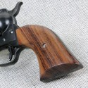 Colt .22 New Frontier Rosewood Grips Smooth