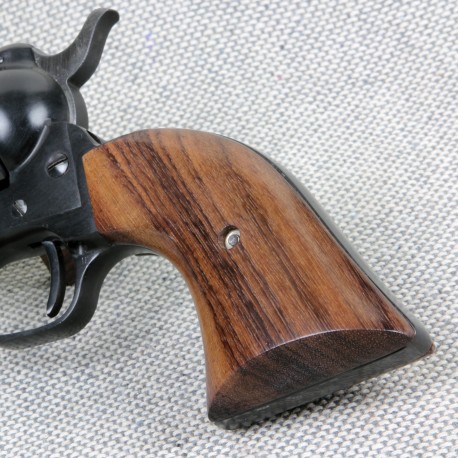 Colt .22 New Frontier Rosewood Grips