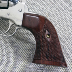 Ruger "Baby Vaquero" .32 H&R Rosewood Gunfighter Grips