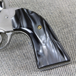 Ruger Old Vaquero Black Pearl Traditional Kirinite™ Panel Grips
