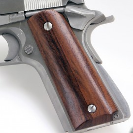 1911 Officer's Compact Rosewood Grips