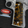 Kirinite™ TORTOISE SHELL Grips for the 1911