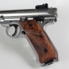 Ruger Mark IV Walnut Smooth Right Handed Thumbrest
