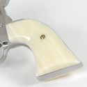 Ruger "Old" Vaquero Traditional Kirinite® Ivory Grips
