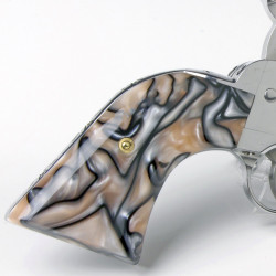 Ruger New Vaquero Oyster Kirinite™ Grips