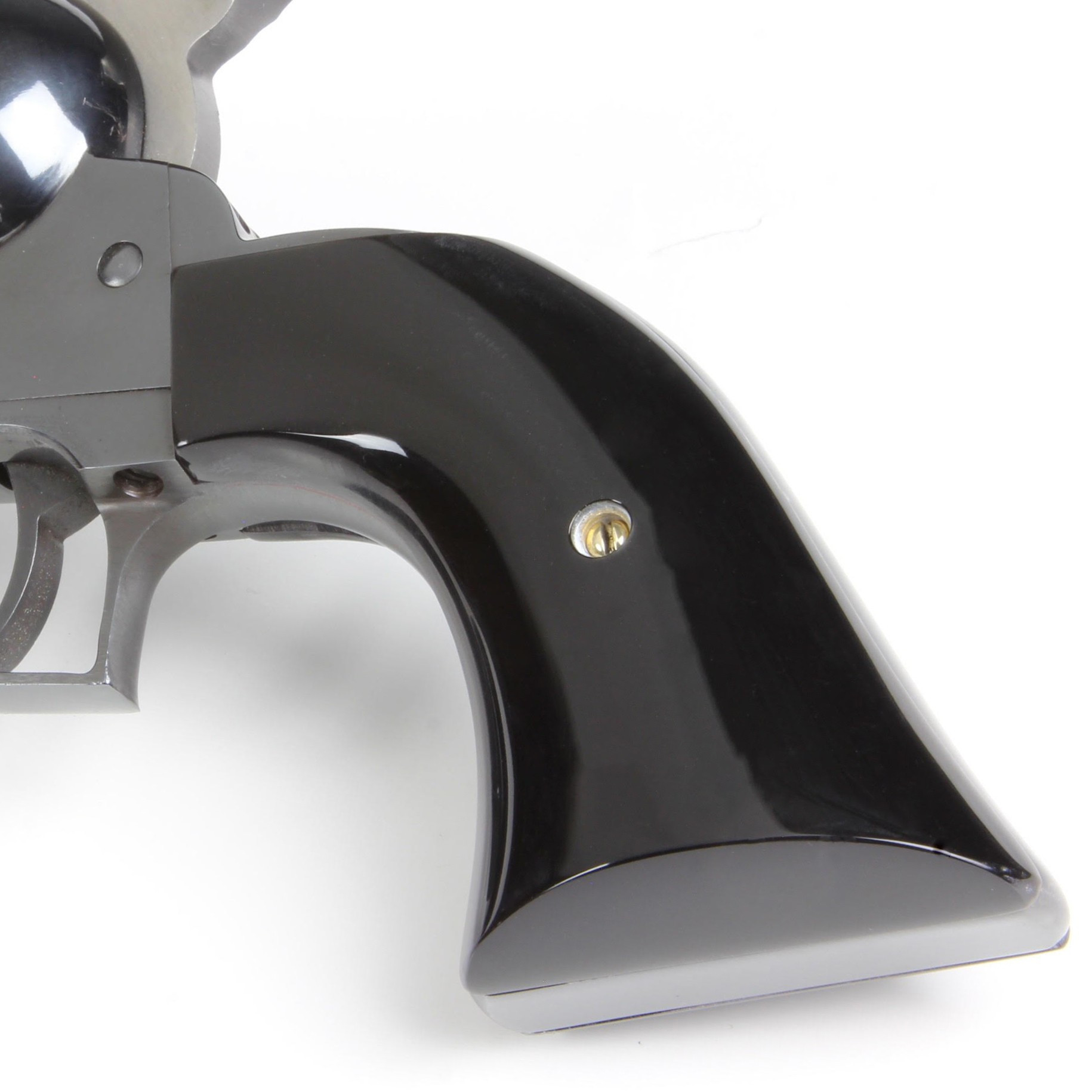 Ruger Super Blackhawk Black Polymer Grips