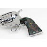 Ruger New Vaquero Kirinite® Jungle Camo Gunfighter Grips Checkered