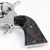 Ruger New Vaquero Kirinite® Jungle Camo Gunfighter Grips Checkered