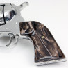 Ruger New Vaquero - Kirinite® Desert Camo Gunfighter Grips Checkered