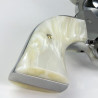 Ruger New Vaquero Traditional Kirinite® Antique Pearl Grips
