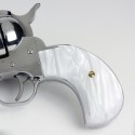 Ruger Birdshead Gunfighter Kirinite® White Pearl Grips