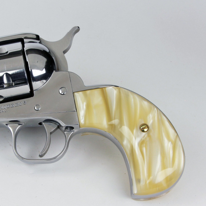Ruger Birdshead Gunfighter Kirinite® Antique Pearl Grips Ruger Birdshead Gunfighter Kirinite® Antique Pearl Grips