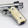Ruger Mark IV Antique Pearl Kirinite® Grips