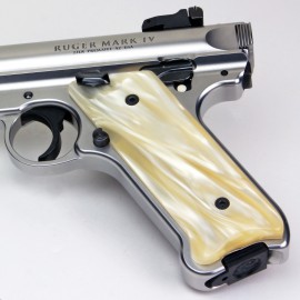 Ruger Mark IV Antique Pearl Kirinite® Grips
