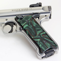 Ruger Mark IV Jungle Camo Kirinite® Grips