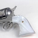 Ruger Bisley Gunfighter Kirinite® White Pearl Grips