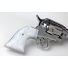 Ruger Bisley Gunfighter Kirinite White Pearl Grips