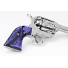 Ruger Bisley Gunfighter Kirinite Wicked Purple Grips