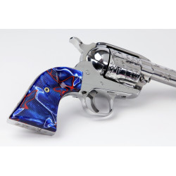 Ruger Bisley Gunfighter Kirinite Patriot Grips