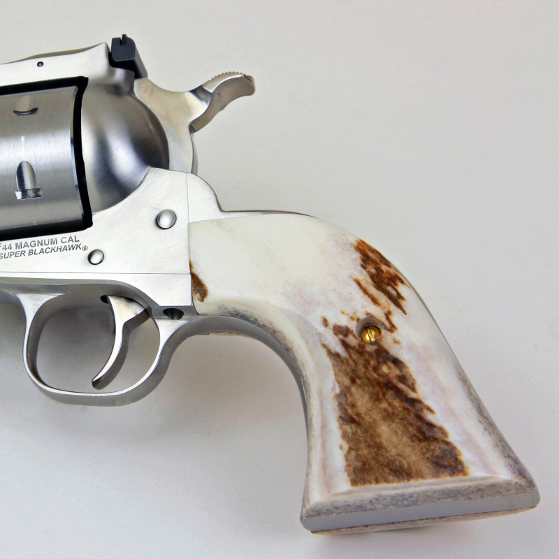 Colt SAA American Elk Grips Colt SAA American Elk Grips