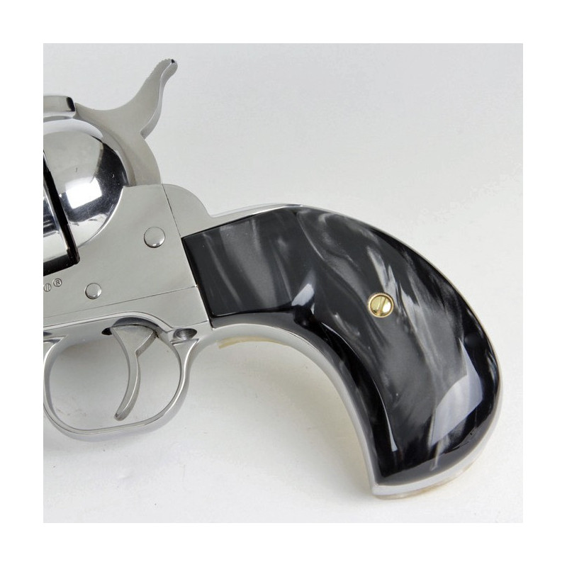Ruger Birdshead Gunfighter Kirinite® Black Pearl Grips Ruger Birdshead Gunfighter Kirinite® Black Pearl Grips