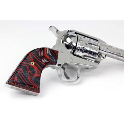 Ruger "Old" Vaquero Kirinite Lava Gunfighter Grips