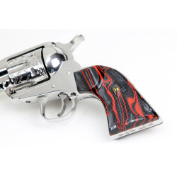 Ruger "Old" Vaquero Kirinite Lava Gunfighter Grips
