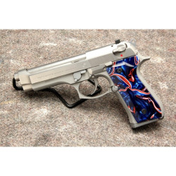 Beretta 92/M9 Series Kirinite Patriot Grips