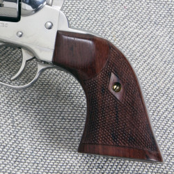 Ruger OLD Vaquero Gunfighter II Rosewood Grips