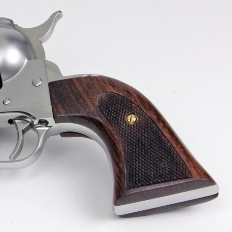 Ruger OLD Vaquero Evil Roy ACTION Rosewood Grips