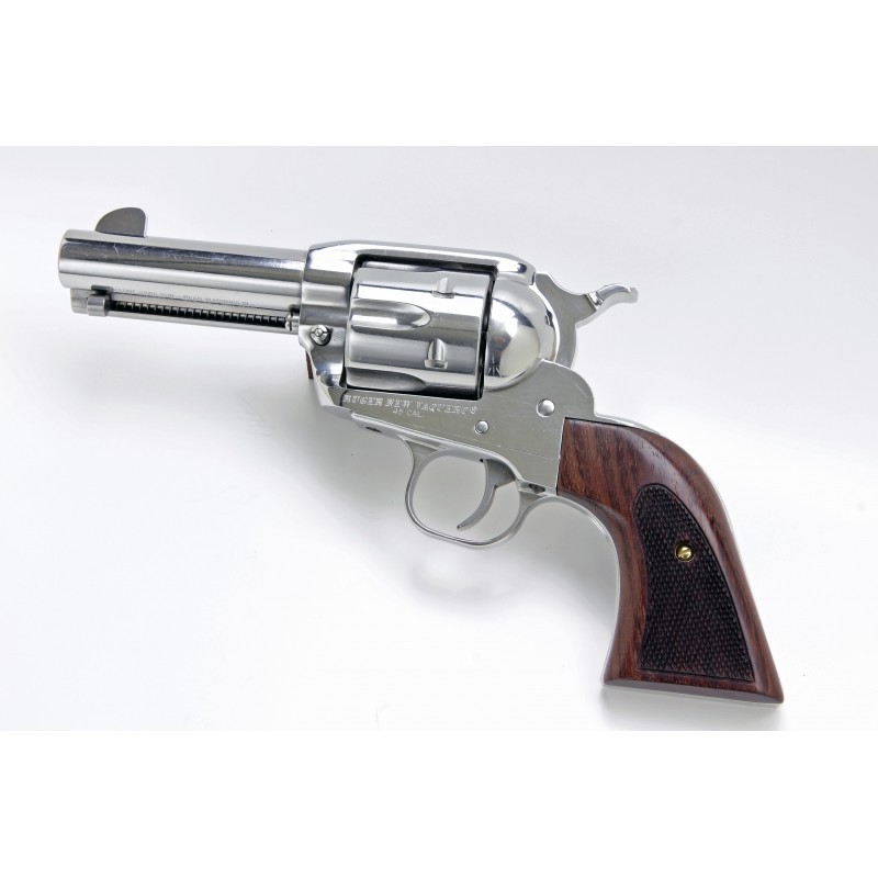 Ruger NEW Vaquero Evil Roy ACTION Rosewood Grips.